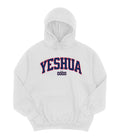 Moletom Hoodie Yeshua Patmos Co. Azul