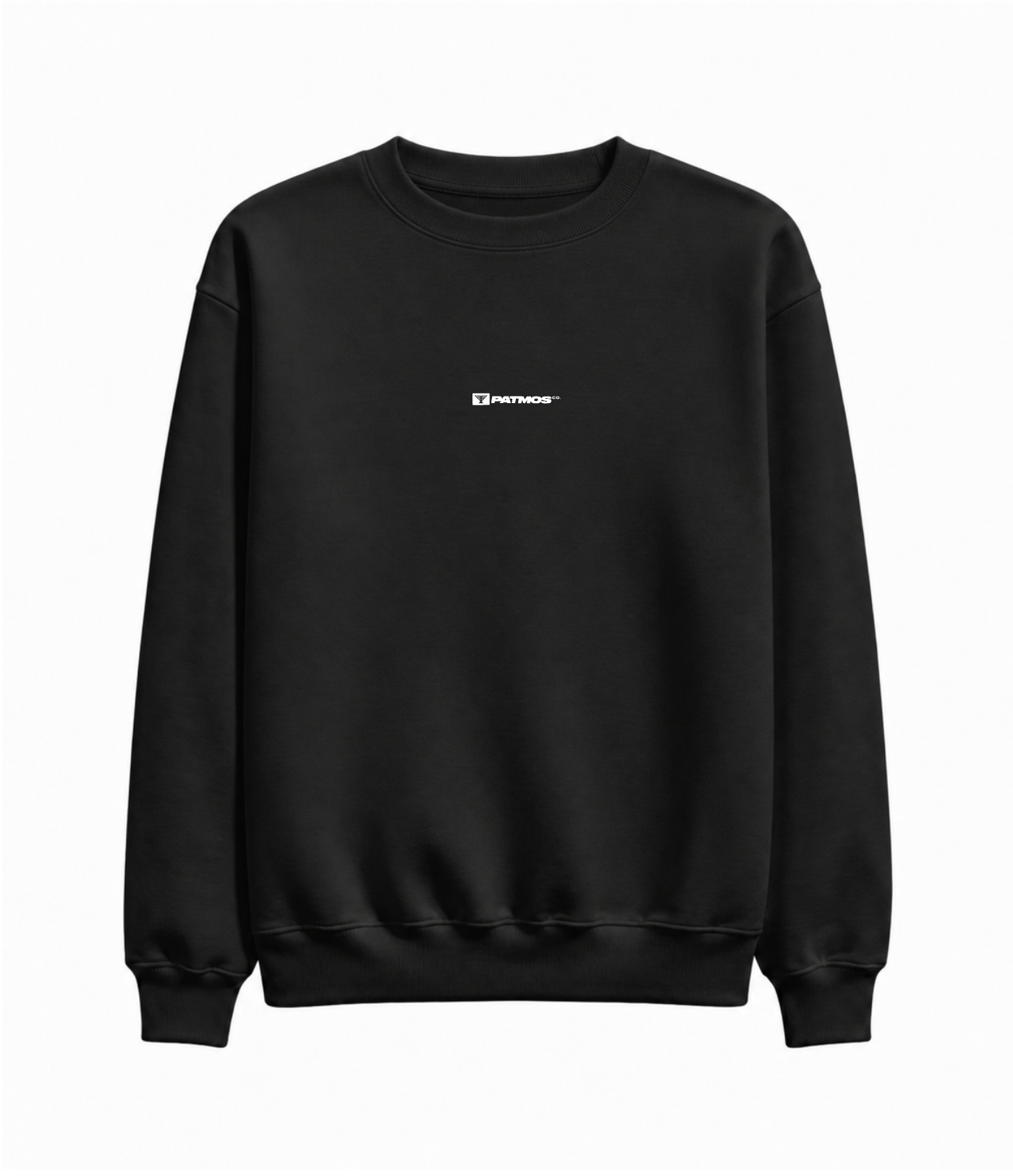 Moletom Sweatshirt Eu Sou o Que Sou Patmos Co.