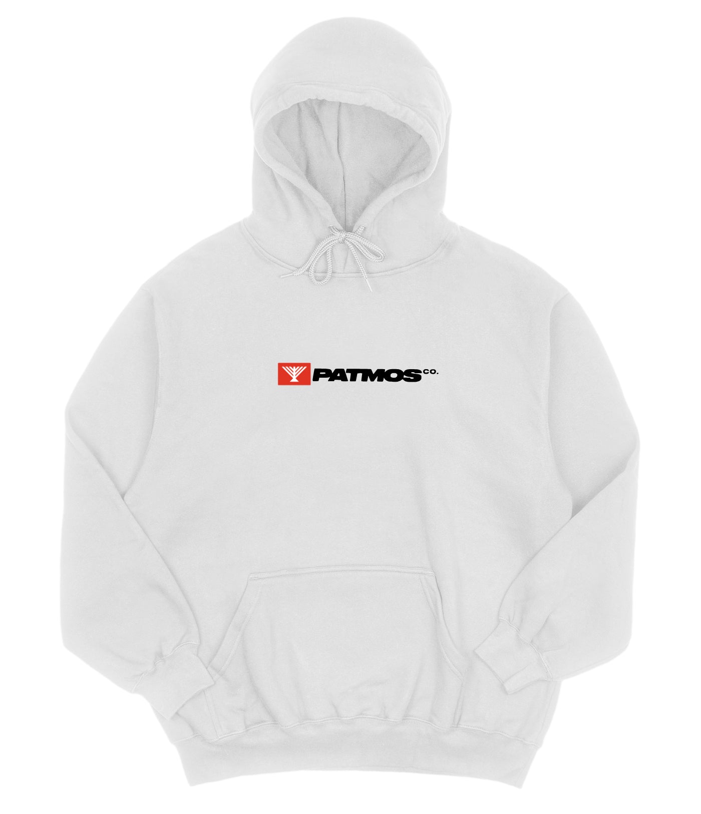 Moletom Hoodie Patmos Co.