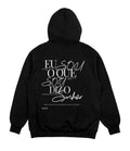 Moletom Hoodie Eu Sou Patmos Co.