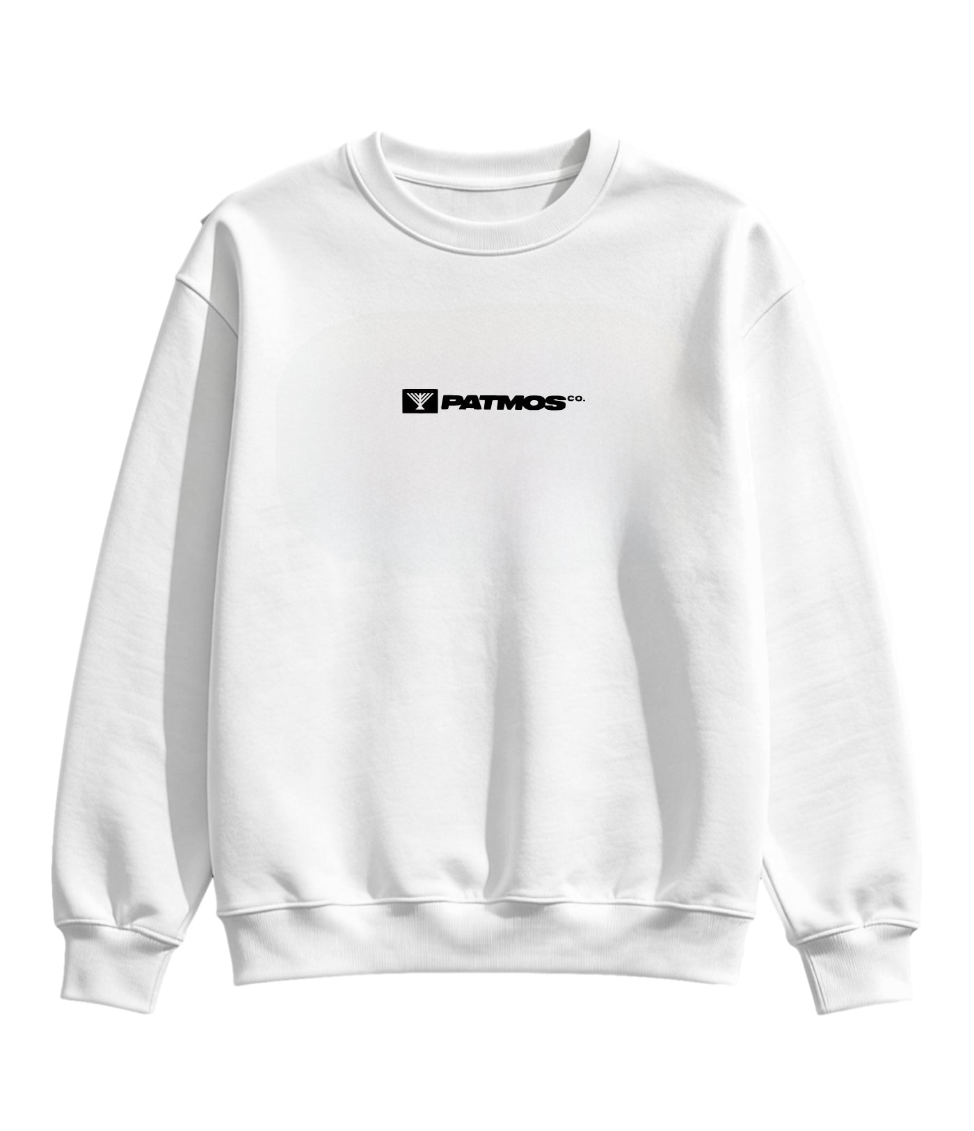 Moletom Sweatshirt Patmos Co.