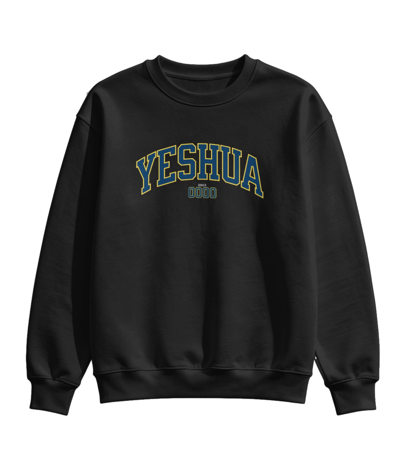 Moletom Sweatshirt Yeshua Patmos Co.