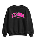 Moletom Sweatshirt Yeshua Patmos Co. Rosa