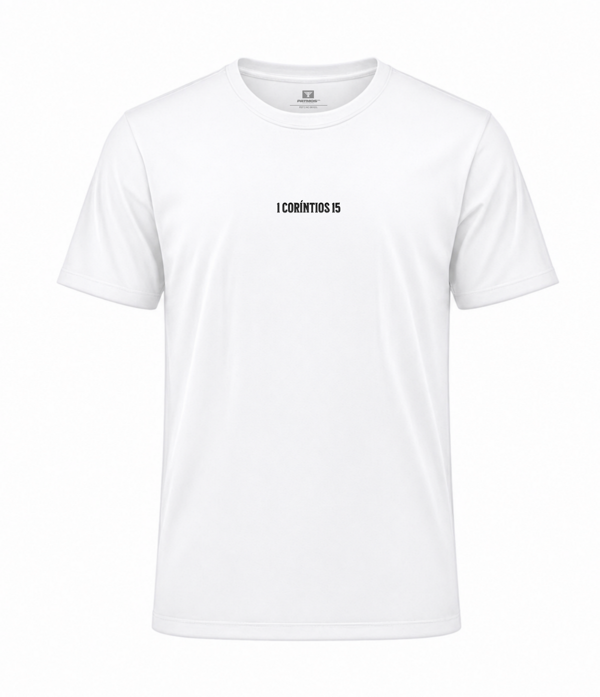 Camiseta Tragada Foi A Morte - Patmos Co.