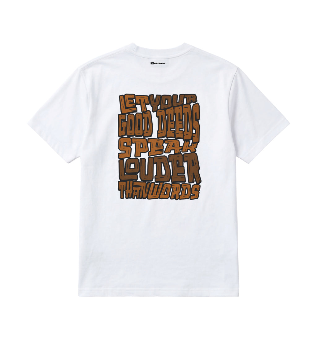 Camiseta Oversized Good Seeds Patmos Co. - 100% Algodão Premium 240g
