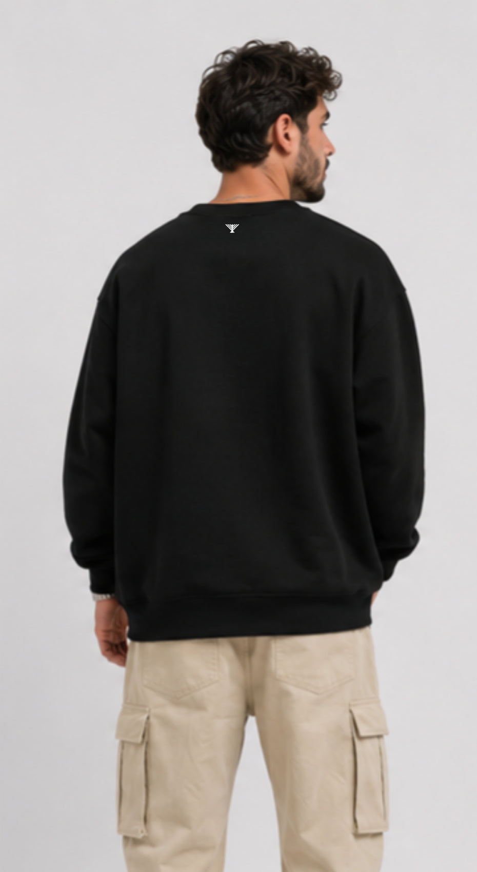 Moletom Sweatshirt Patmos Co.