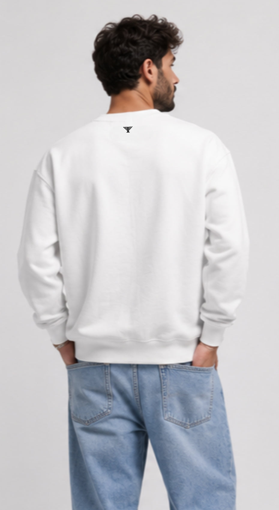Moletom Sweatshirt Patmos Co.